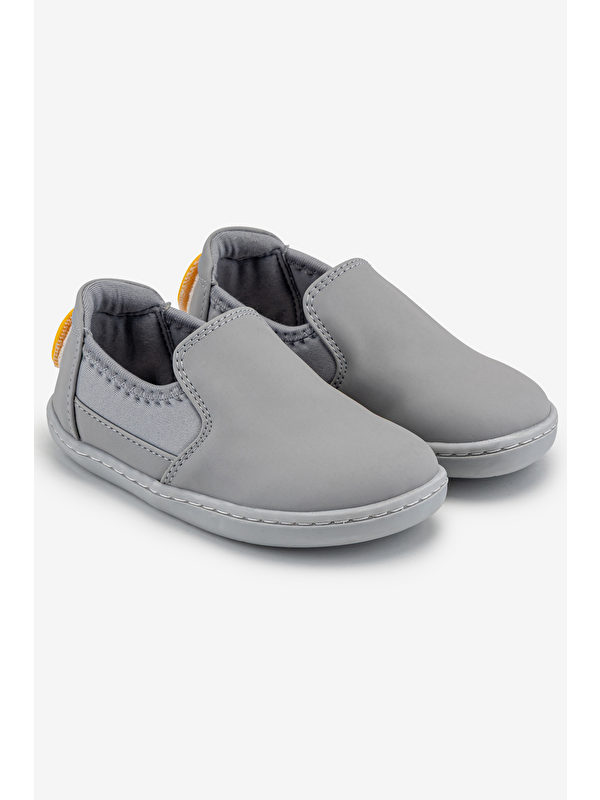 Hopfrög Lacivert Hopfrög ⁠smart Walker Slip-On #Tags Barefoot Işıklı Çocuk Ayakkabı
