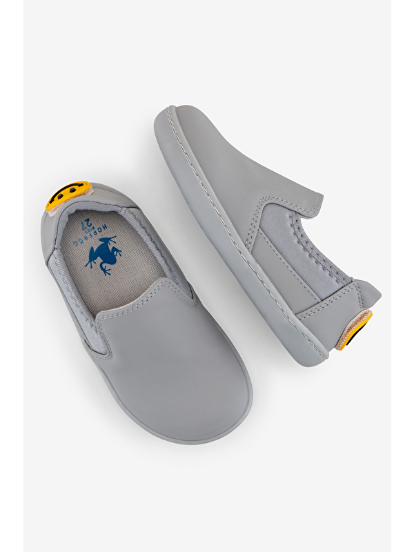 Hopfrög Lacivert Hopfrög ⁠smart Walker Slip-On #Tags Barefoot Işıklı Çocuk Ayakkabı