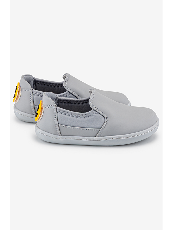 Hopfrög Lacivert Hopfrög ⁠smart Walker Slip-On #Tags Barefoot Işıklı Çocuk Ayakkabı