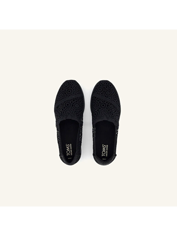 Toms Beyaz Toms Espadril Alpargata Kadın 10021549 10021570 PLUS