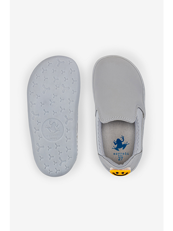 Hopfrög Lacivert Hopfrög ⁠smart Walker Slip-On #Tags Barefoot Işıklı Çocuk Ayakkabı