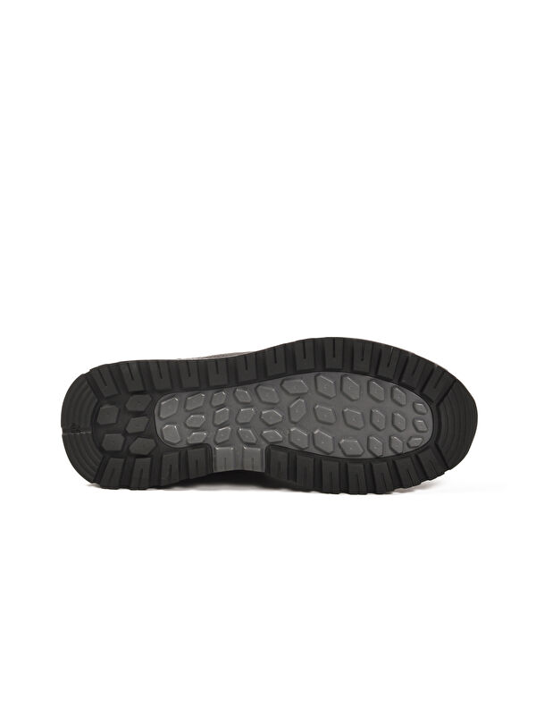 Voyager Kahverengi Voyager Hakiki Deri Bağcıklı Erkek Casual Ayakkabı