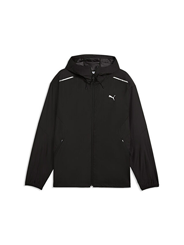 Puma Pumatech Track Jacket Erkek Günlük Ceket 63441901 Siyah