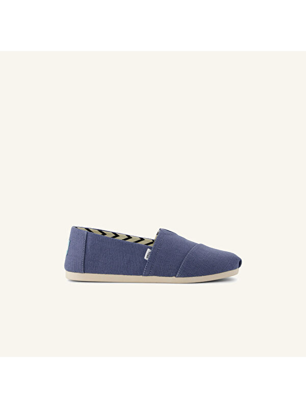 Toms Lacivert Toms Espadril Alpargata Erkek
