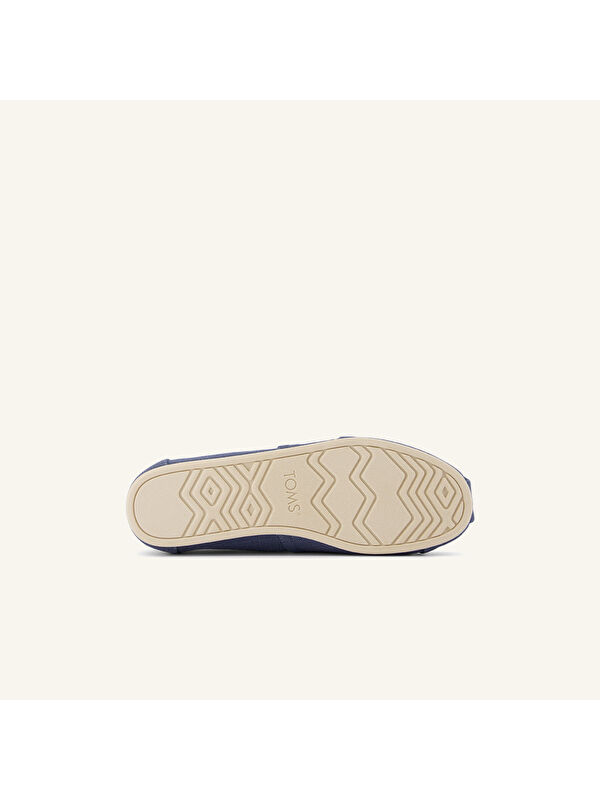 Toms Lacivert Toms Espadril Alpargata Erkek
