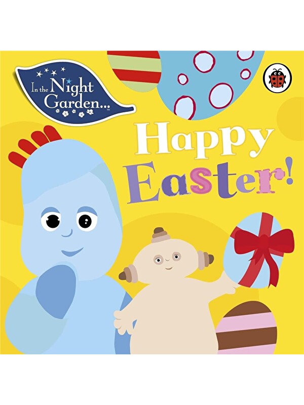 Harper Collins Publishers In the Night Garden: Happy Easter!