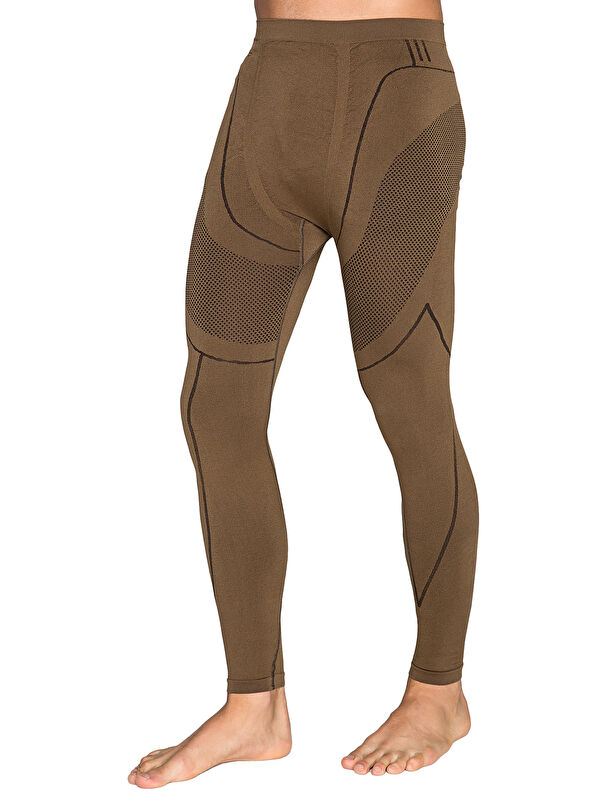 THERMOFORM Erkek Seamless Termal Alt İçlik