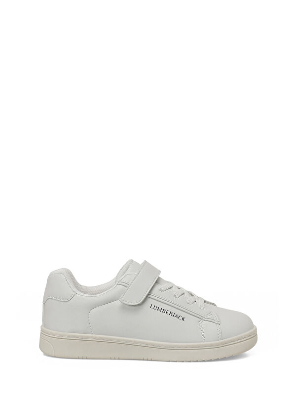 Lumberjack ORLENA 6FX Beyaz Erkek Çocuk Sneaker