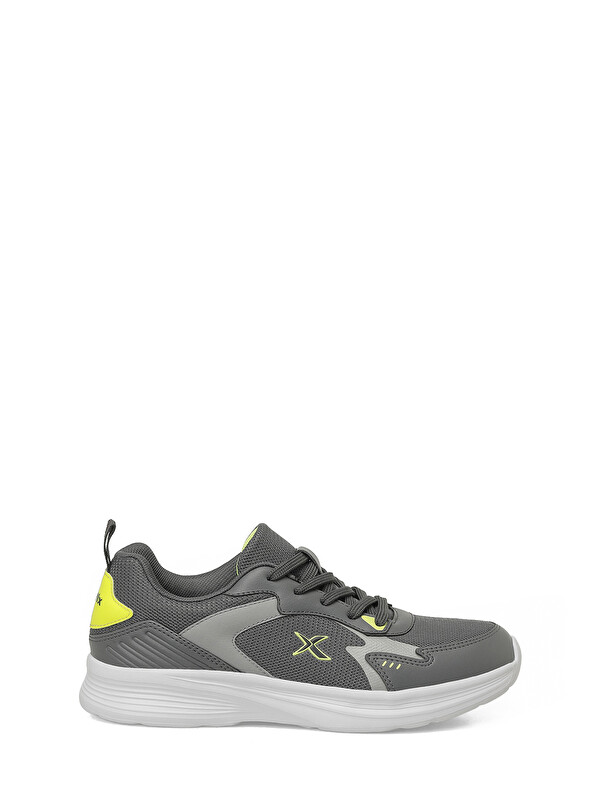 Kinetix NORS G 6FX Gri Erkek Çocuk Spor Ayakkabı