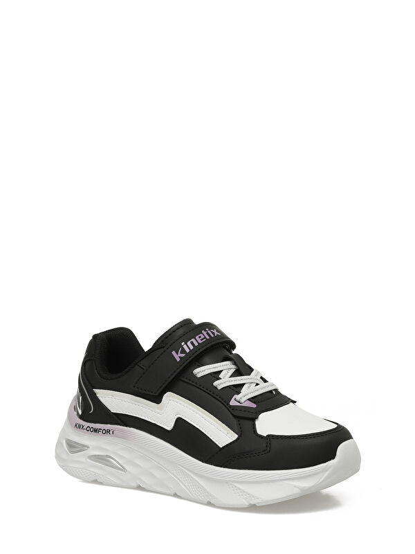 IMPALA F 5PR Siyah Kız Çocuk Spor Ayakkabı - Görsel 3