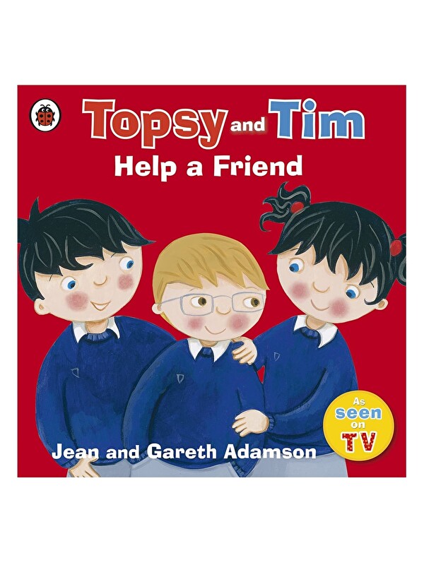Harper Collins Publishers Topsy and Tim: Help a Friend