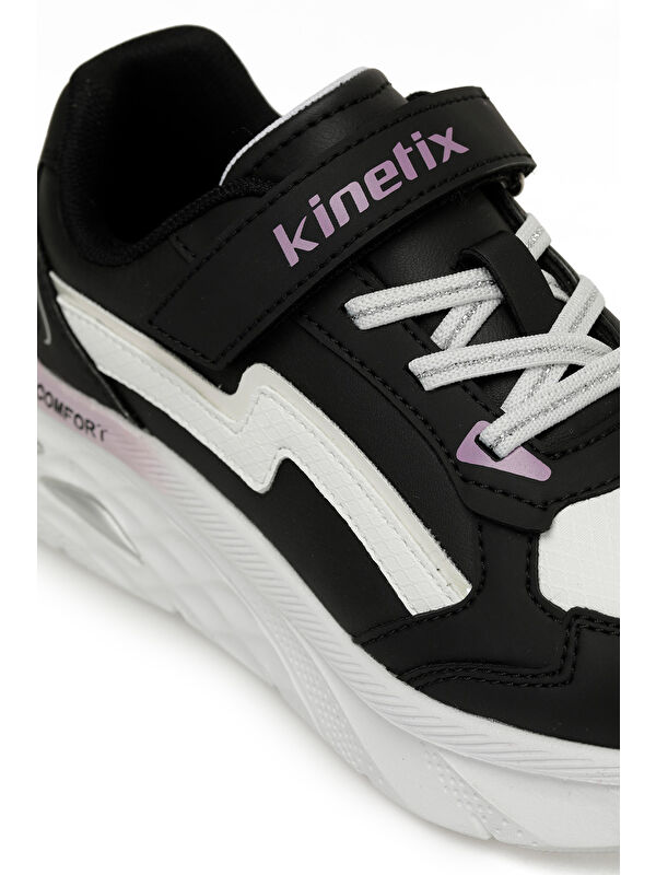 IMPALA F 5PR Siyah Kız Çocuk Spor Ayakkabı - Görsel 8