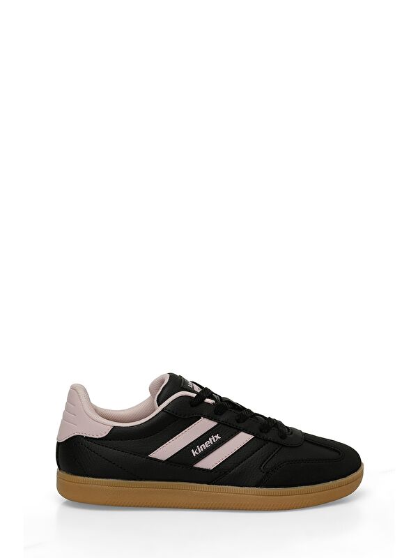 Kinetix RUDOW F 5PR Siyah Kız Çocuk Sneaker