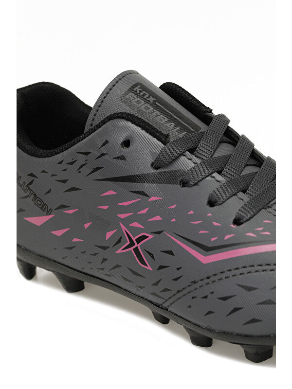 EVOLUTION AG F 5FX GRI Erkek Çocuk Halı Saha Ayakkabısı - Görsel 8