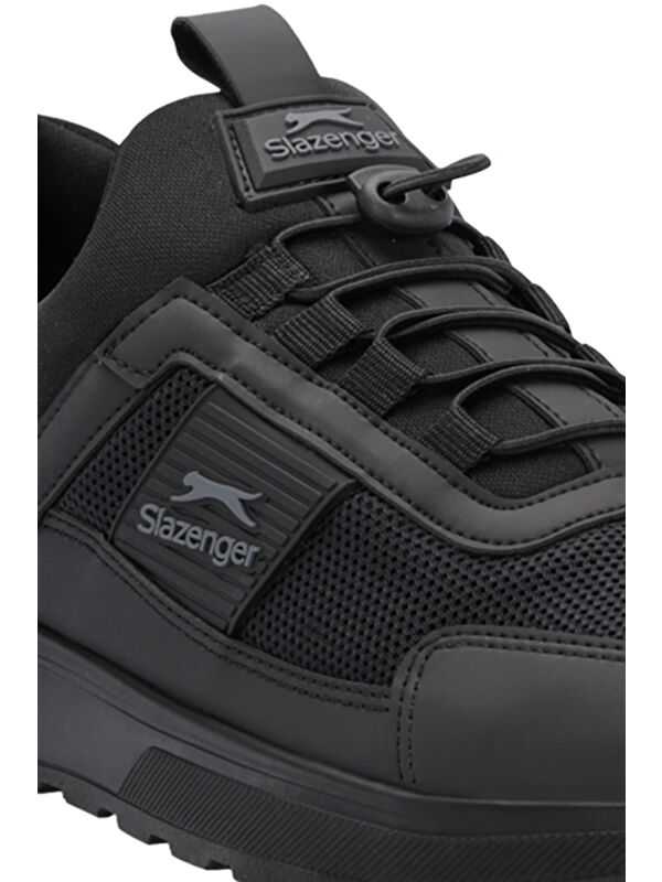 TADDEO I Erkek Sneaker Ayakkabı Siyah / Siyah - Görsel 5