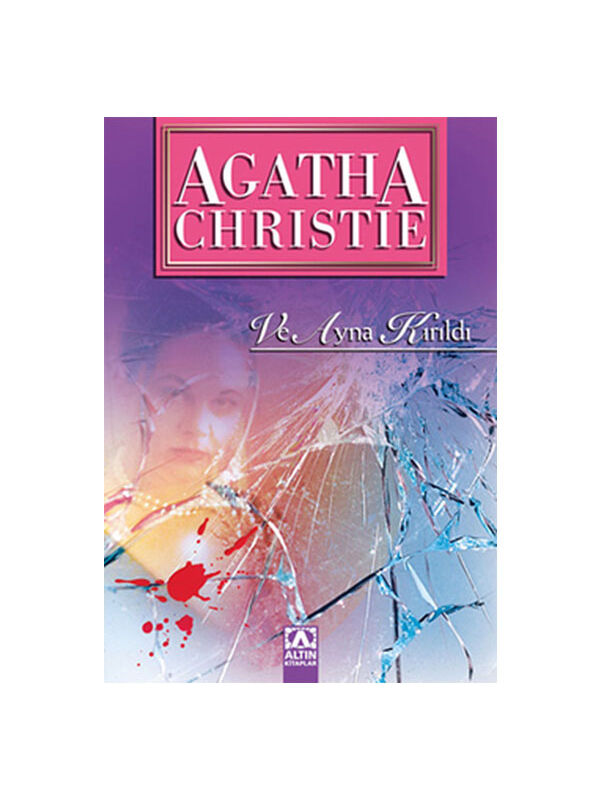 Altın Kitaplar Ve Ayna Kırıldı Agatha Christie Altın YayınlarıRenk: RENKSİZ