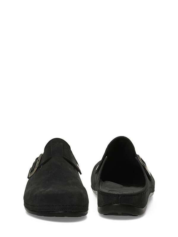 610027.M5PR Siyah Erkek Terlik - Görsel 6