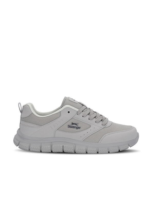 SLAZENGER GLEN I Erkek Gri Koşu & Yürüyüş Spor Ayakkabısı
