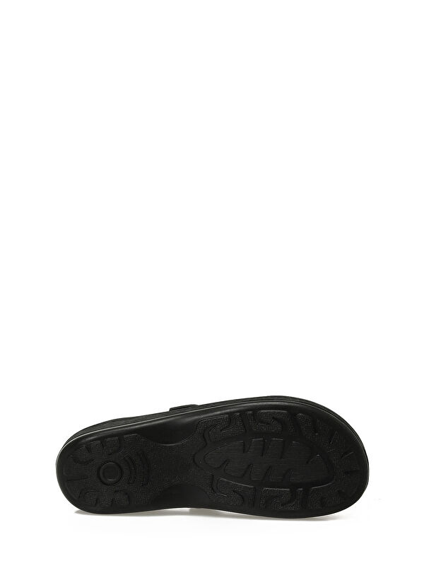 610027.M5PR Siyah Erkek Terlik - Görsel 7