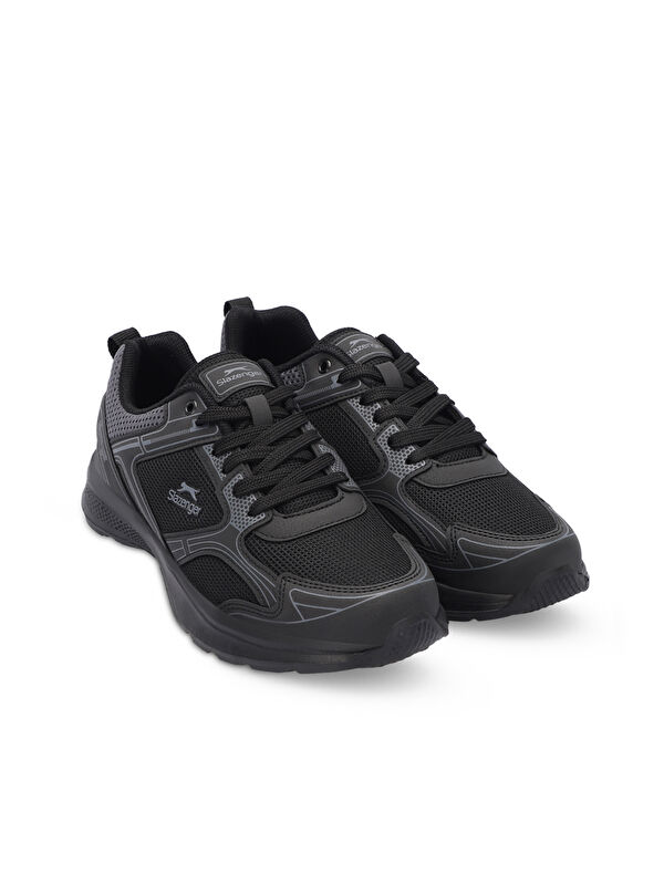 GIMA Kadın Sneaker Ayakkabı Siyah / Siyah - Görsel 3