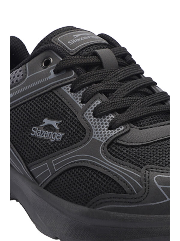 GIMA Kadın Sneaker Ayakkabı Siyah / Siyah - Görsel 5