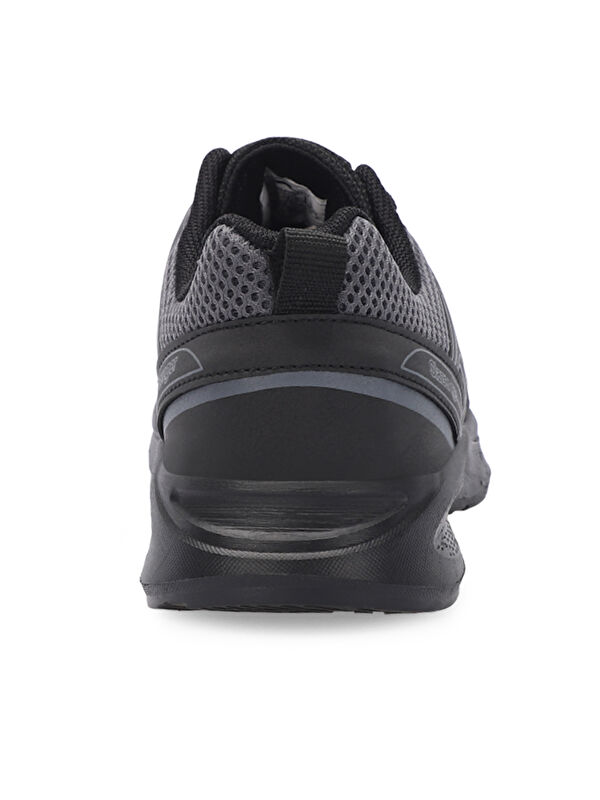 GIMA Kadın Sneaker Ayakkabı Siyah / Siyah - Görsel 7