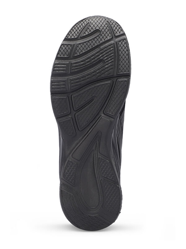 GIMA Kadın Sneaker Ayakkabı Siyah / Siyah - Görsel 8