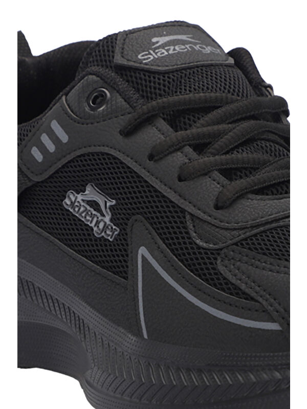 MAJOR KTN Erkek Sneaker Ayakkabı Siyah / Siyah - Görsel 5