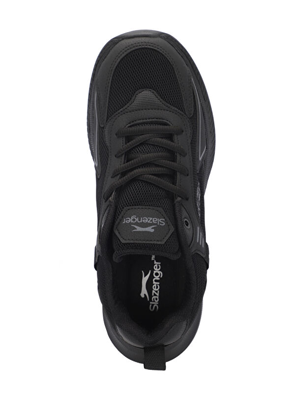 MAJOR KTN Erkek Sneaker Ayakkabı Siyah / Siyah - Görsel 6