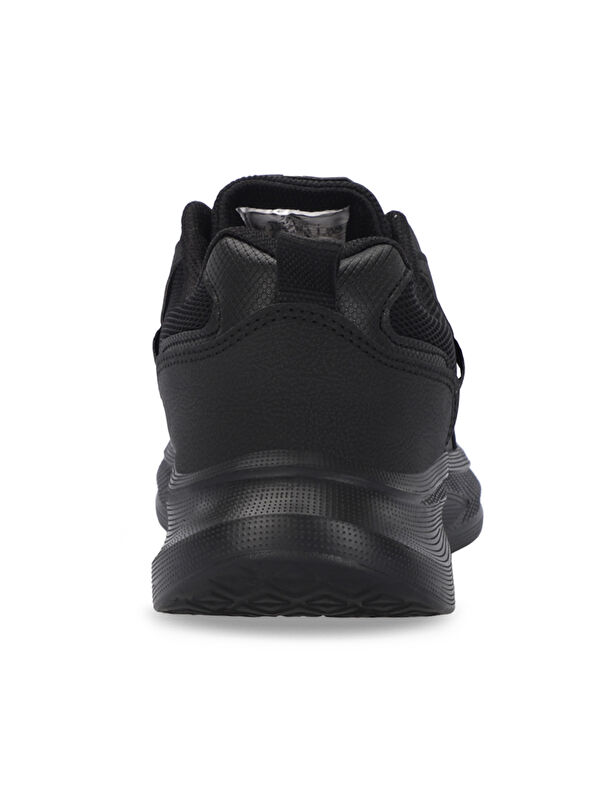 MAJOR KTN Erkek Sneaker Ayakkabı Siyah / Siyah - Görsel 7