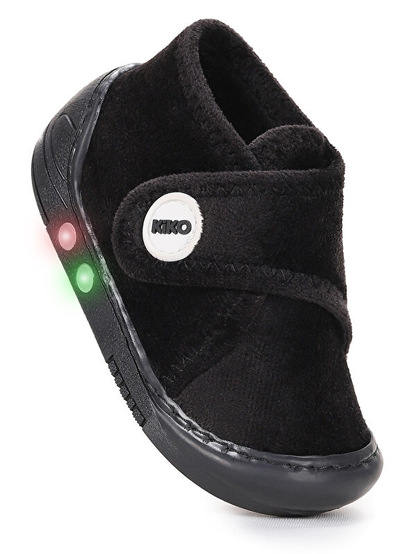 Kiko Kids Petri Günlük Işıklı Erkek Bebek Ev Okul Kreş Panduf