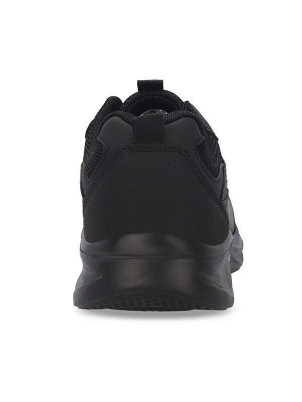 GOAL Erkek Sneaker Ayakkabı Siyah / Siyah - Görsel 7