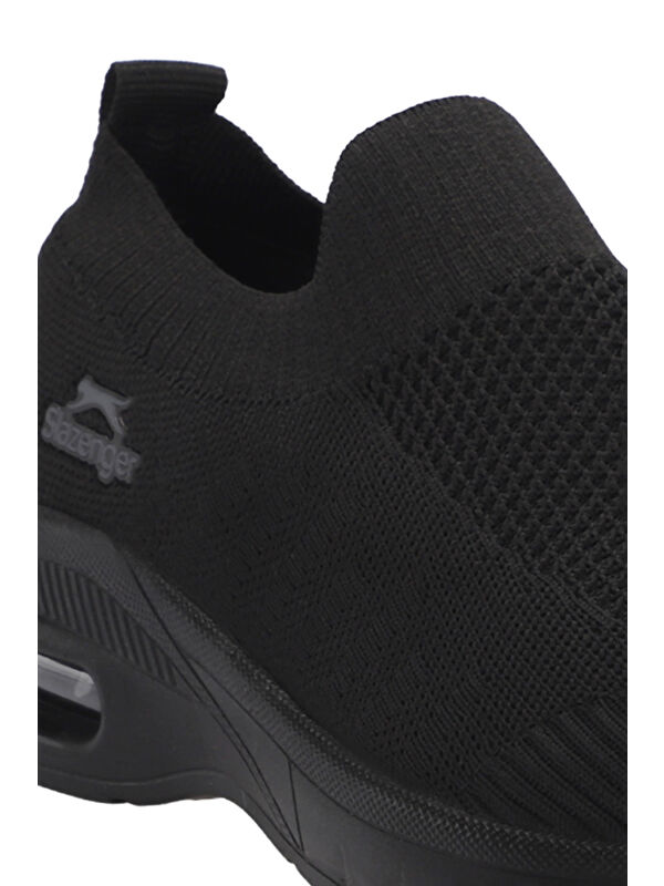 BAAL I Kadın Sneaker Ayakkabı Siyah / Siyah - Görsel 5