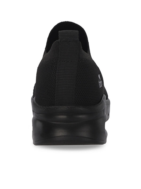 BAAL I Kadın Sneaker Ayakkabı Siyah / Siyah - Görsel 7