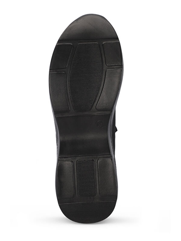 BAAL I Kadın Sneaker Ayakkabı Siyah / Siyah - Görsel 8