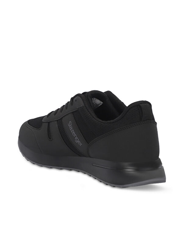 ESTER I Erkek Sneaker Ayakkabı Siyah / Siyah - Görsel 4