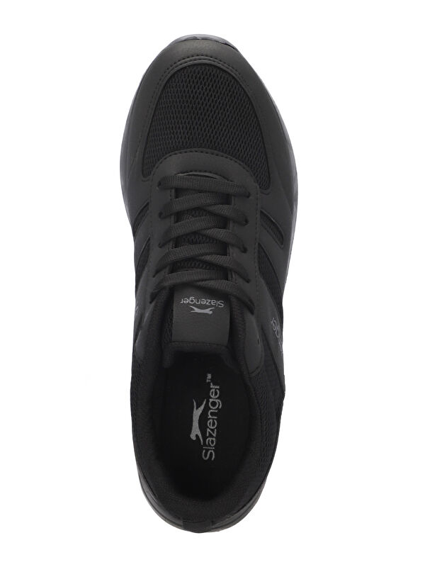 ESTER I Erkek Sneaker Ayakkabı Siyah / Siyah - Görsel 6