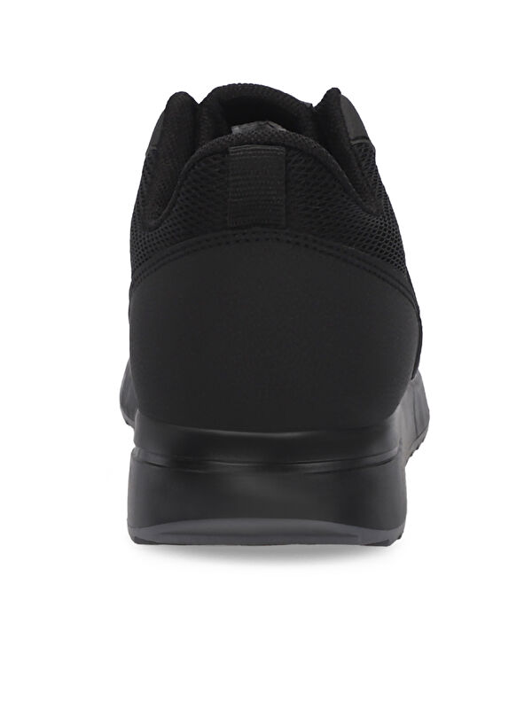 ESTER I Erkek Sneaker Ayakkabı Siyah / Siyah - Görsel 7