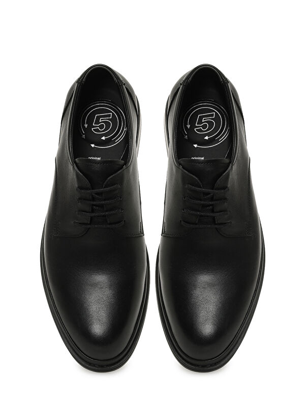 Polaris 5 Nokta Siyah Polaris 5 Nokta 6fx 108091.M Erkek Ayakkabı