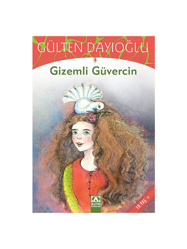 Altın Kitaplar Gizemli Güvercin Altın Kitaplar YayıneviRenk: RENKSİZ