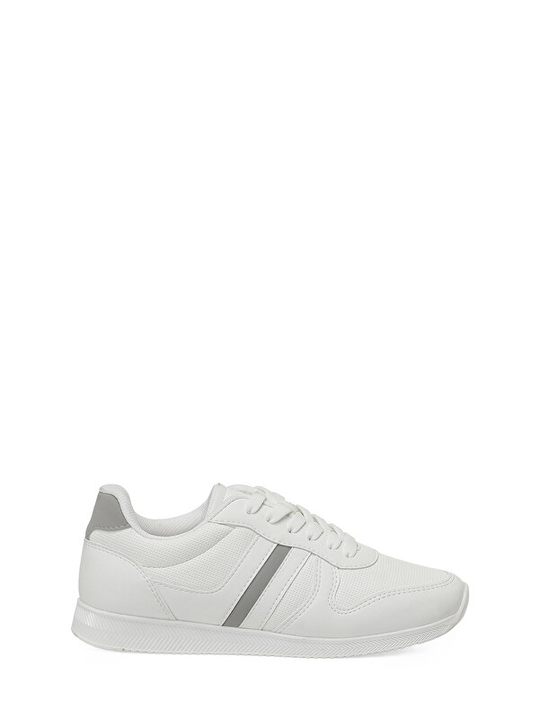 Torex TRX23S-036 W 6FX Beyaz Kadın Sneaker
