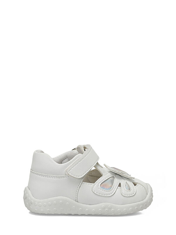 Polaris KABO.I6FX Beyaz Kız Bebek Sneaker