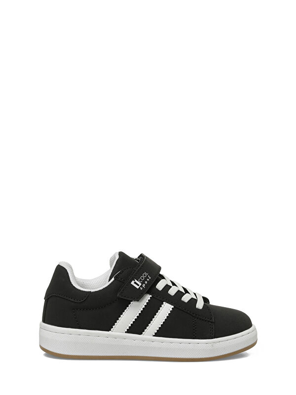 I Cool ZEK P 6FX Siyah Erkek Çocuk Sneaker
