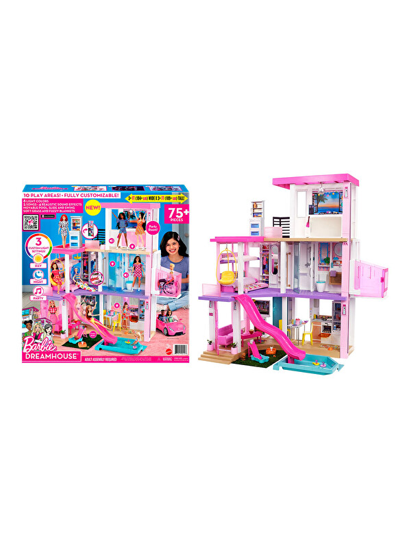 BARBIE Barbie'nin Rüya Evi GRG93