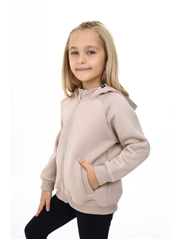Toontoykids Kız Çocuk Hırka