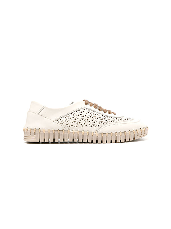 Frau Kadın Sneaker 52P1 SOFT Panna (OFF White)