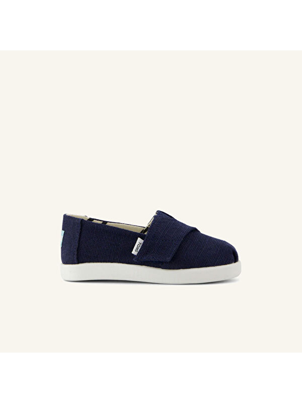 Toms Kız Çocuk Lacivert Babet Espadril
