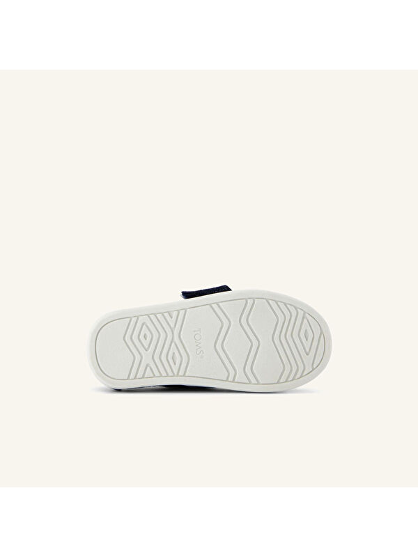 Toms Lacivert Toms Espadril Kız Çocuk Babet