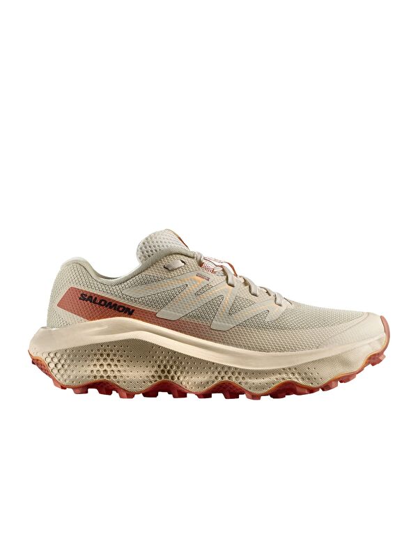 Salomon Ultra Flow 2 Kadın Bej Patika Koşusu Ayakkabısı
