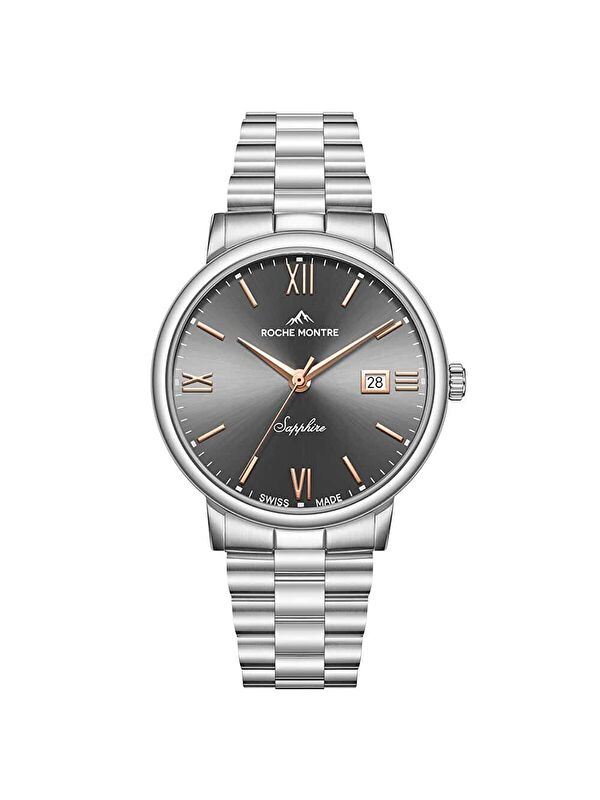 Roche Montre RMG6020-02 Erkek Kol Saati